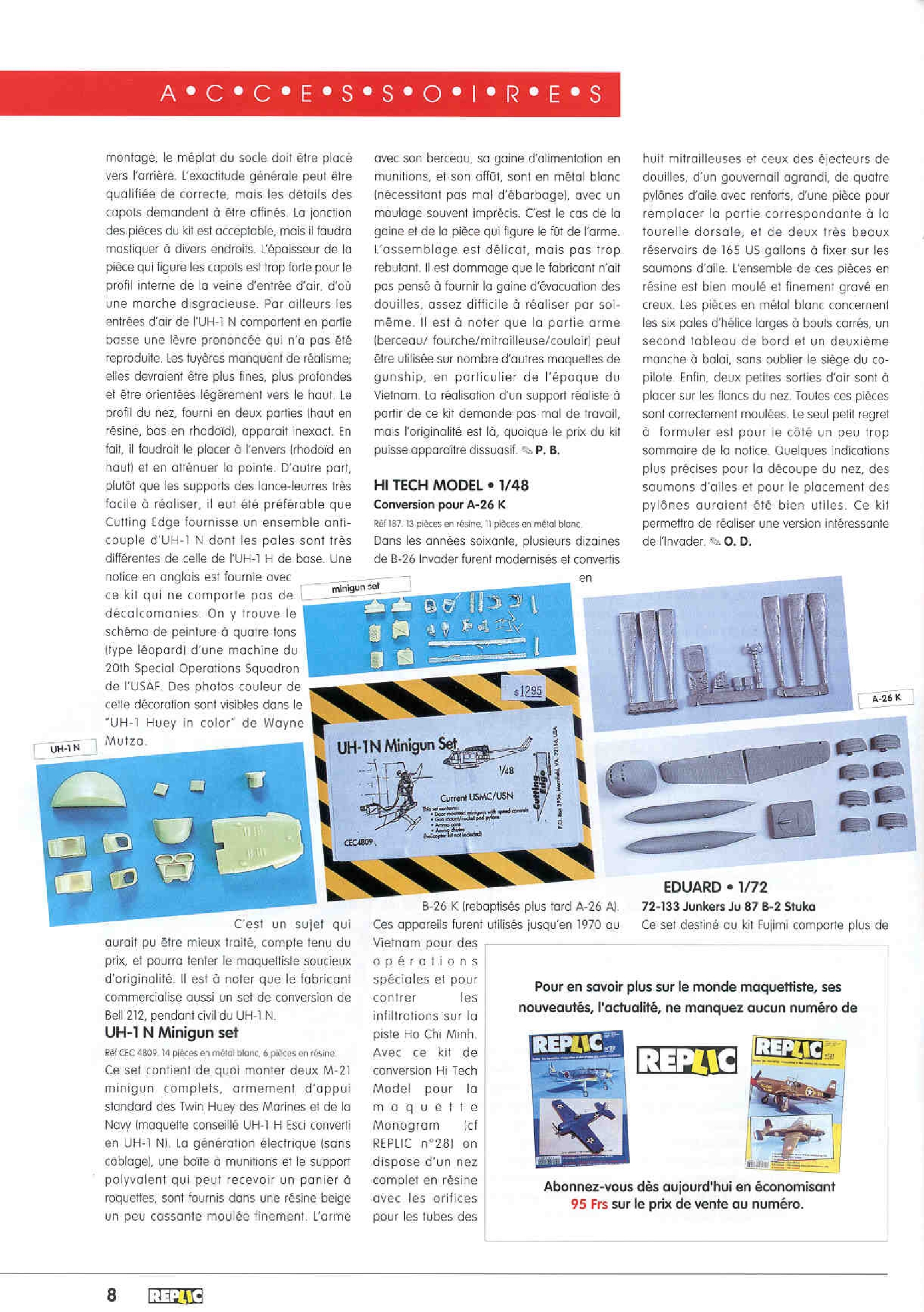 Replic 042 - Sukhoi Su-17-22, F-4U-5N Corsair, Arado Ar-240 A-02